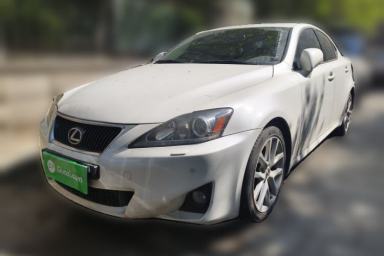 Used Lexus IS 2011 250 Xuan Dong Edition