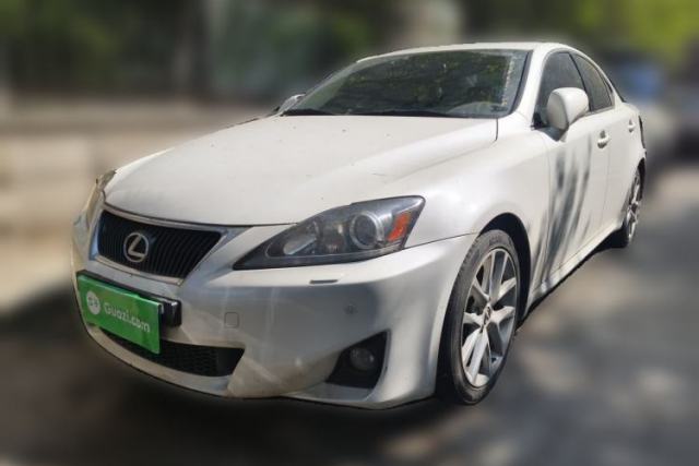 Used Lexus IS 2011 250 Xuan Dong Edition