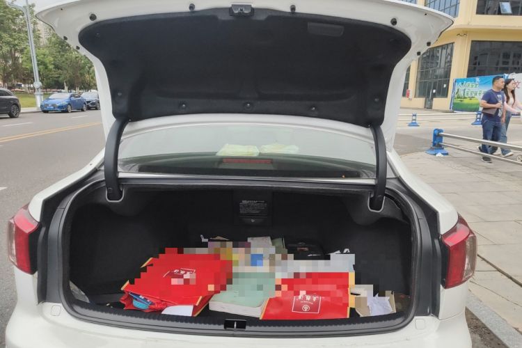 Used Lexus IS 2011 250 Sport Edition Trunk