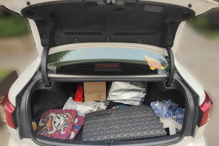 Used Lexus IS 2011 250 Elite Edition Trunk