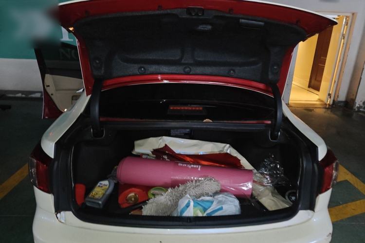 Used Lexus IS 2011 250 Sport Edition Trunk