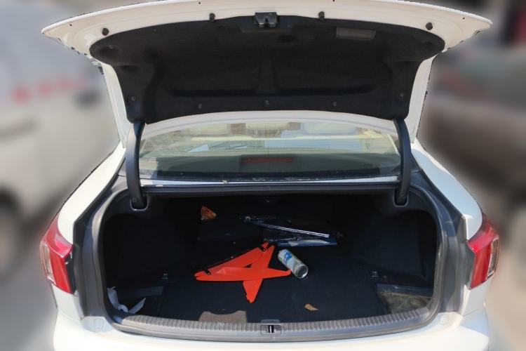 Used Lexus IS 2011 250 Elite Edition Trunk