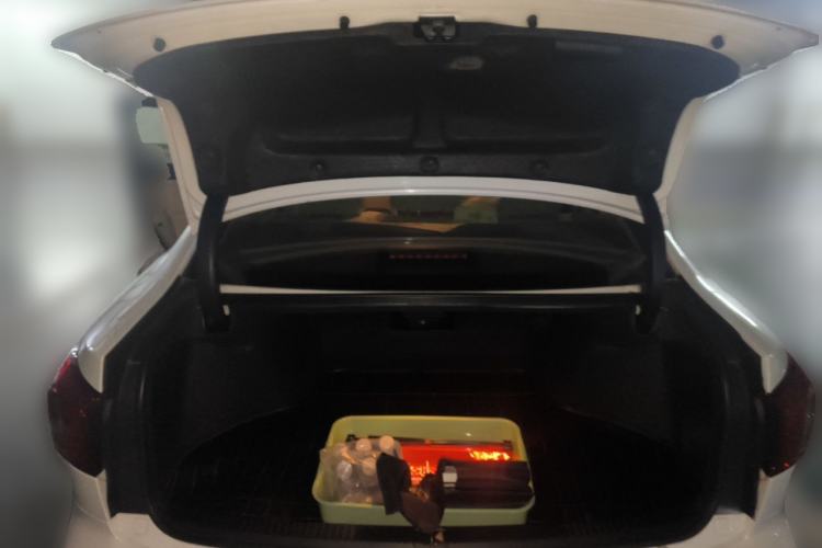 Used Lexus IS 2011 250 Windstorm Edition Trunk