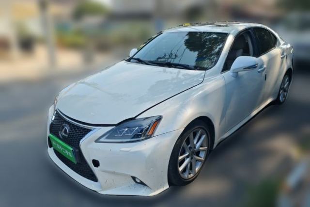 Used Lexus IS 2011 250 Sport Edition