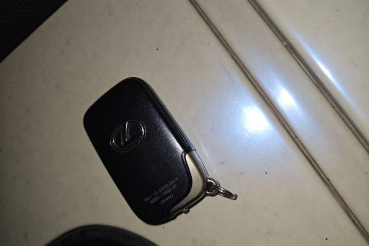 Used Lexus IS 2011 250 Sport Edition Vehicle Key