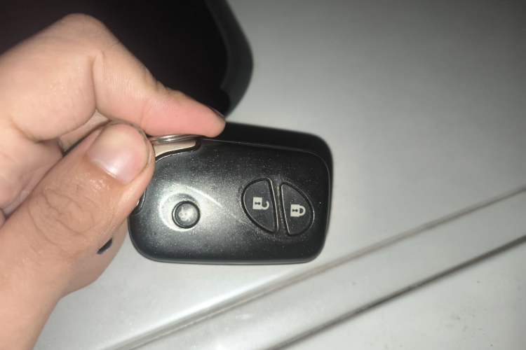 Used Lexus IS 2011 250 Windstorm Edition Vehicle Key