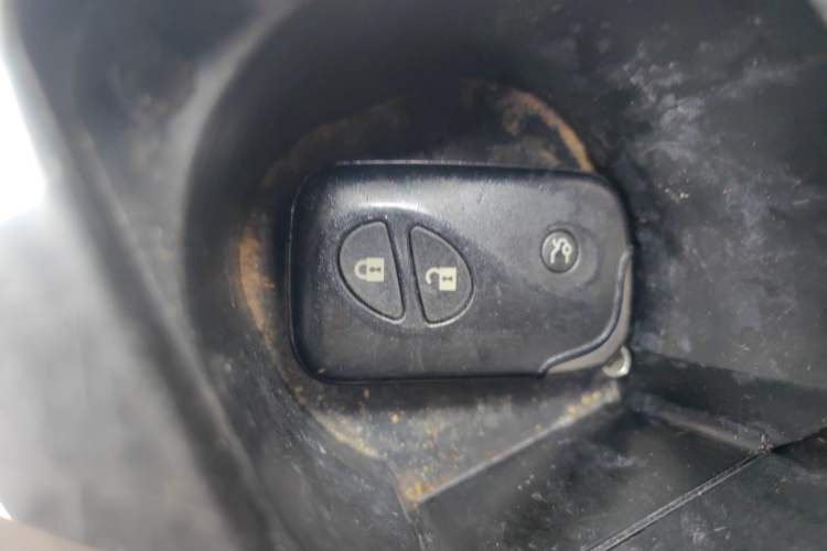 Used Lexus IS 2011 250 Sport Edition Vehicle Key