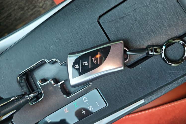 Used Lexus IS 2011 250C Vehicle Key