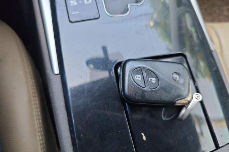 Used Lexus IS 2011 250 Sport Edition Vehicle Key