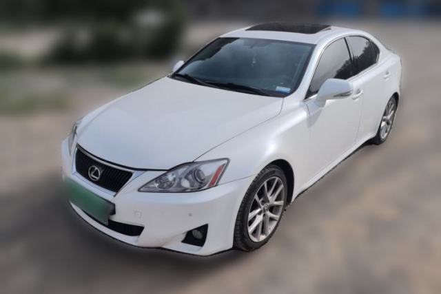 Used Lexus IS 2011 250 Sport Edition