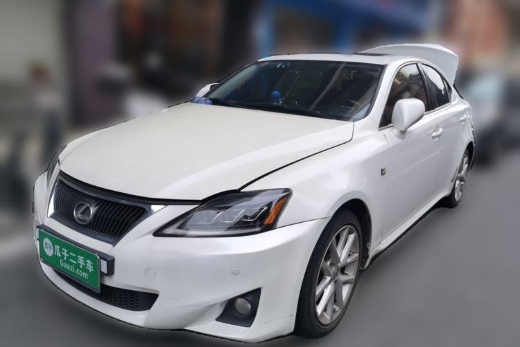 Used Lexus IS 2011 250 Sport Edition Guazi used car, China used car export, Used car for sale, Used  cars, Cheapest cars for sale