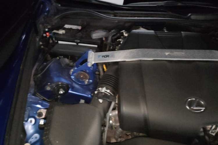 Used Lexus IS 2013 250 F SPORT Engine Bay Right