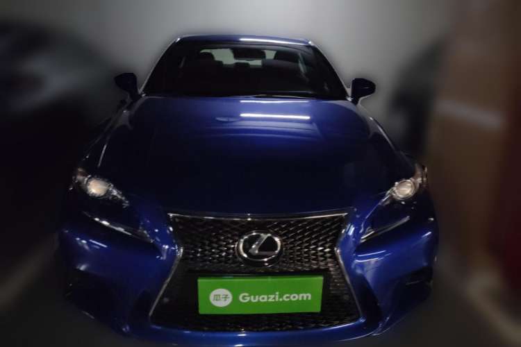 Used Lexus IS 2013 250 F SPORT Front