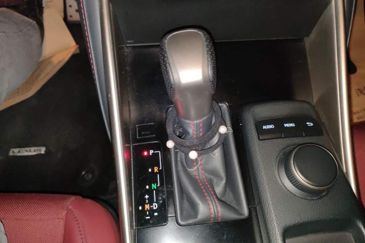 Used Lexus IS 2013 250 F SPORT Gear Lever