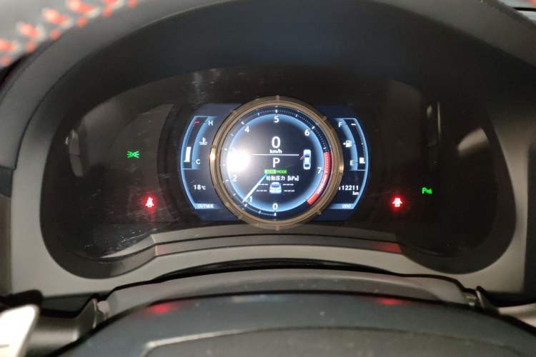 Used Lexus IS 2013 250 F SPORT Instrument Cluster