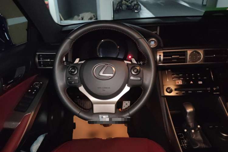Used Lexus IS 2013 250 F SPORT Steering Wheel