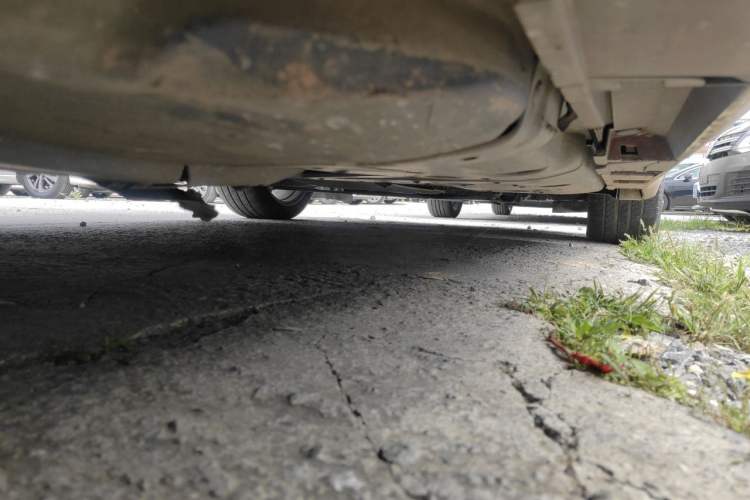 Used Lexus IS 2013 250 Leading Edition Chassis Rear Right