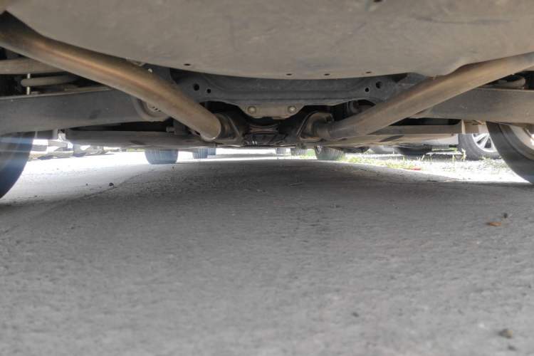 Used Lexus IS 2013 250 Leading Edition Chassis Rear