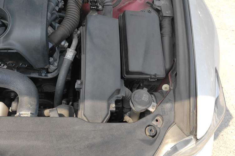 Used Lexus IS 2013 250 Leading Edition Engine Bay Left