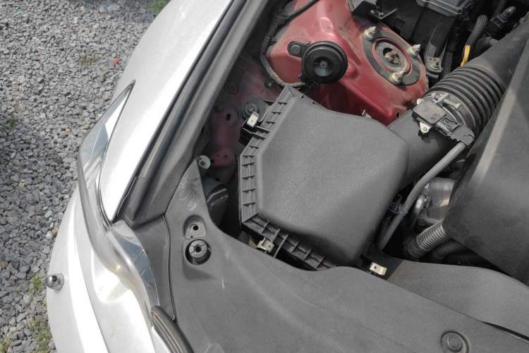 Used Lexus IS 2013 250 Leading Edition Engine Bay Right