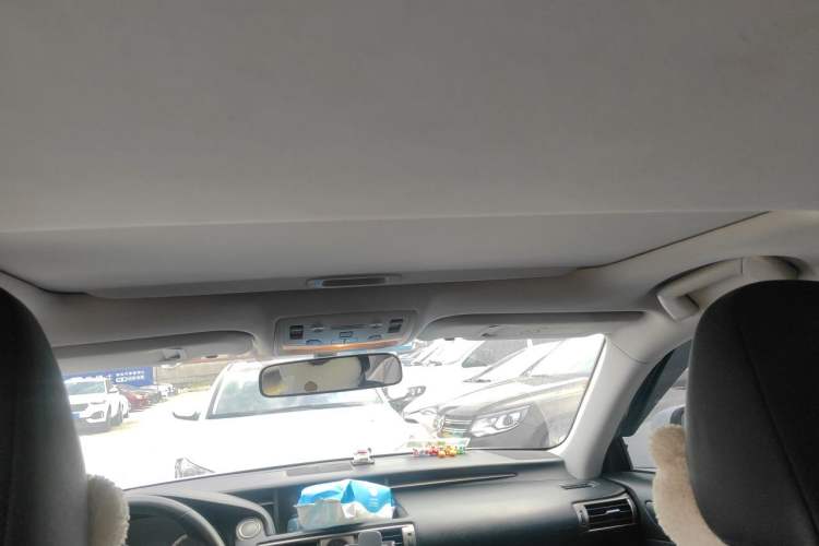 Used Lexus IS 2013 250 Leading Edition Headliner