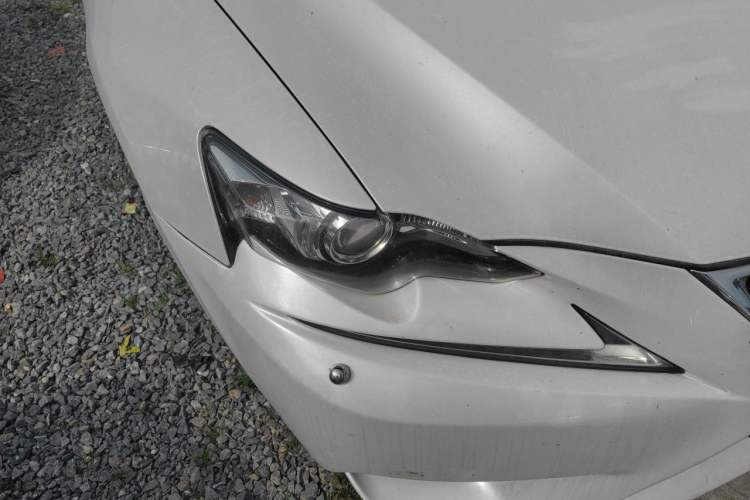 Used Lexus IS 2013 250 Leading Edition Right Front Headlight