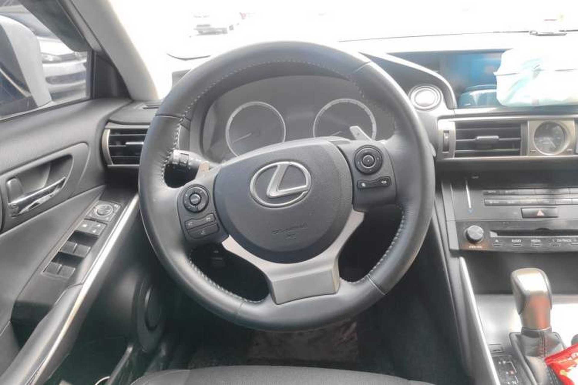 Used Lexus IS 2013 250 Leading Edition Steering Wheel