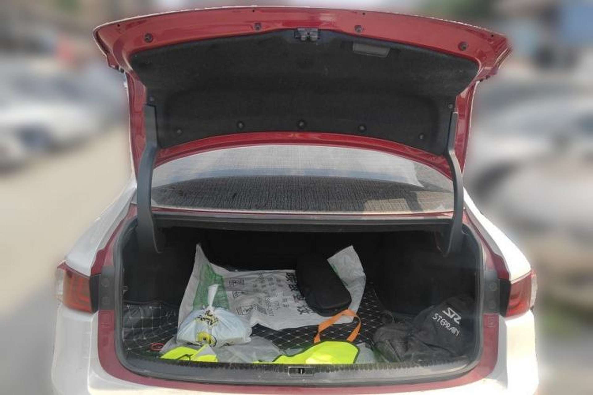 Used Lexus IS 2013 250 Leading Edition Trunk