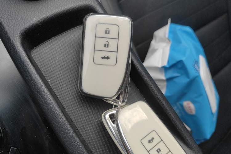 Used Lexus IS 2013 250 Leading Edition Vehicle Key