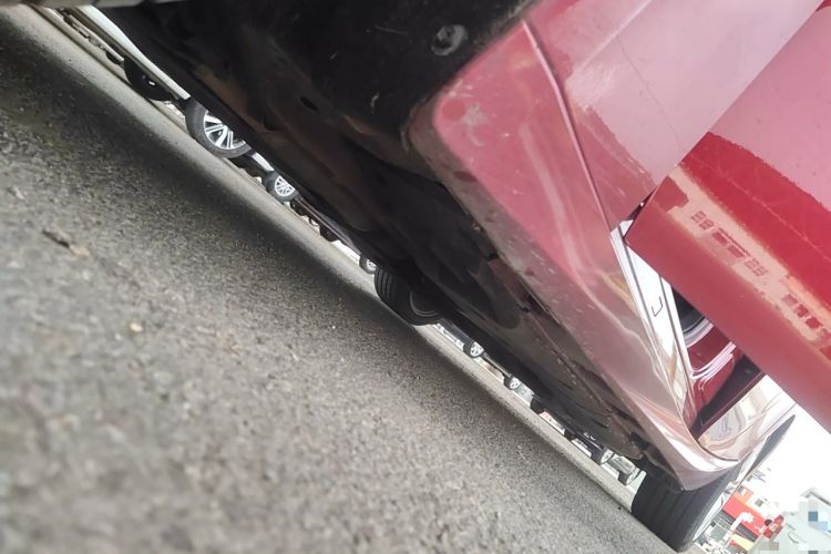 Used Lexus IS 2013 250 Leading Edition Chassis Front Left