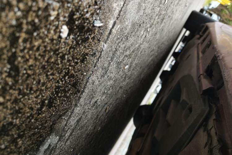 Used Lexus IS 2013 250 Leading Edition Chassis Front Right