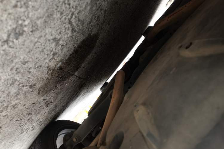 Used Lexus IS 2013 250 Leading Edition Chassis Rear