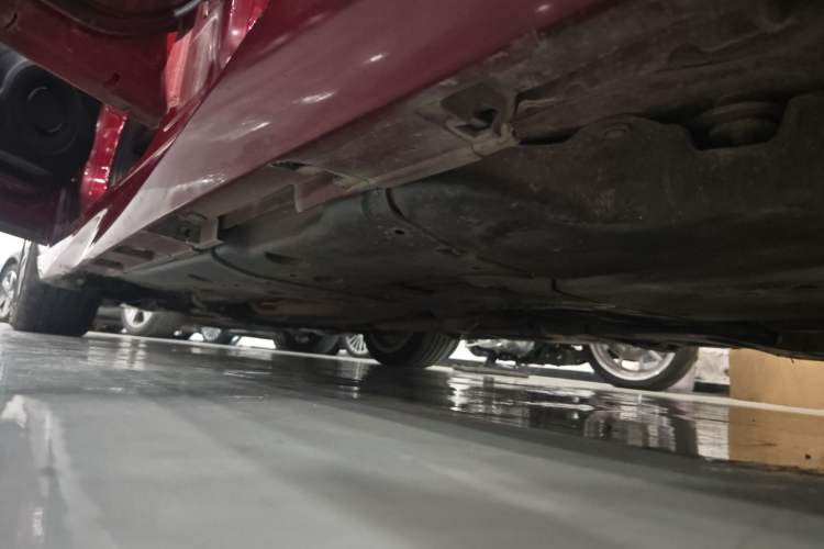 Used Lexus IS 2013 250 F SPORT Chassis Rear Left