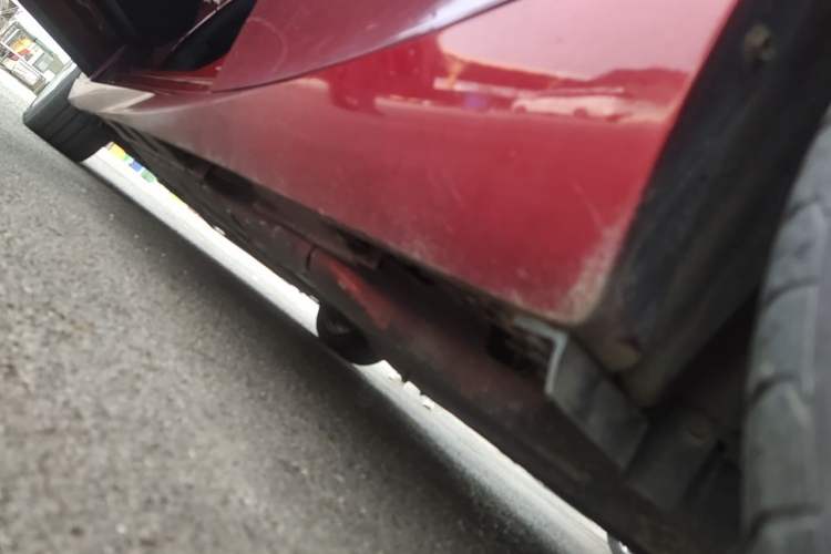 Used Lexus IS 2013 250 Leading Edition Chassis Rear Left