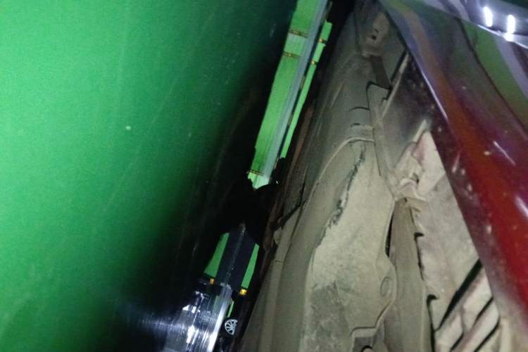 Used Lexus IS 2013 250 Leading Edition Chassis Rear Left