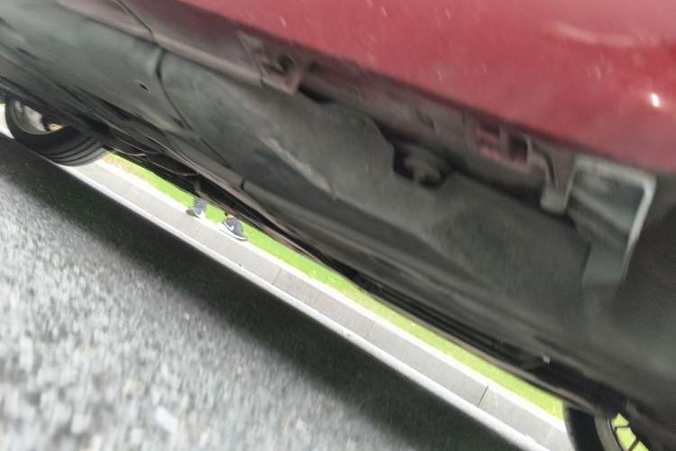 Used Lexus IS 2013 250 FENGSHANG Edition Chassis Rear Left