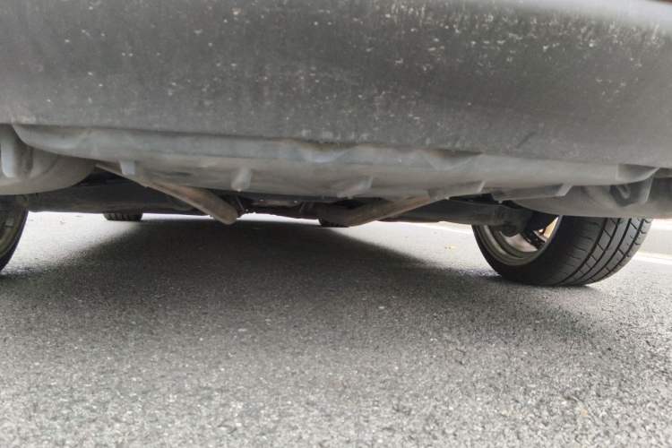 Used Lexus IS 2013 250 FENGSHANG Edition Chassis Rear