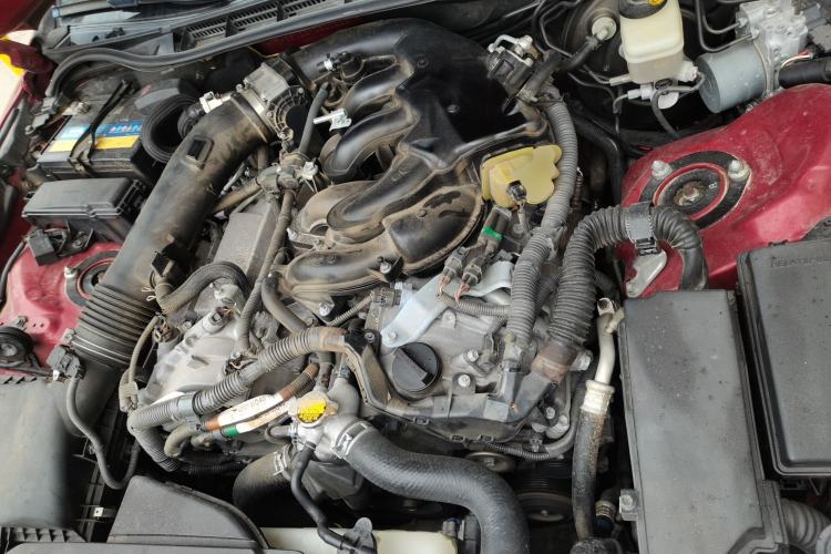 Used Lexus IS 2013 250 Leading Edition Engine Bay