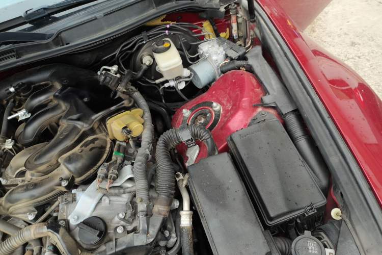 Used Lexus IS 2013 250 Leading Edition Engine Bay Left