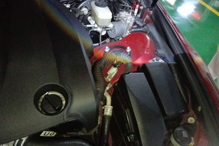 Used Lexus IS 2013 250 Leading Edition Engine Bay Left