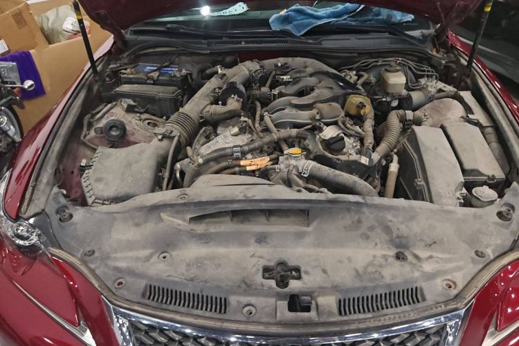 Used Lexus IS 2013 250 F SPORT Engine Bay