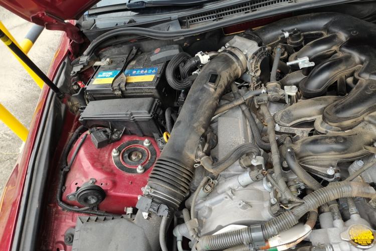 Used Lexus IS 2013 250 Leading Edition Engine Bay Right