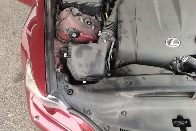 Used Lexus IS 2013 250 Leading Edition Engine Bay Right