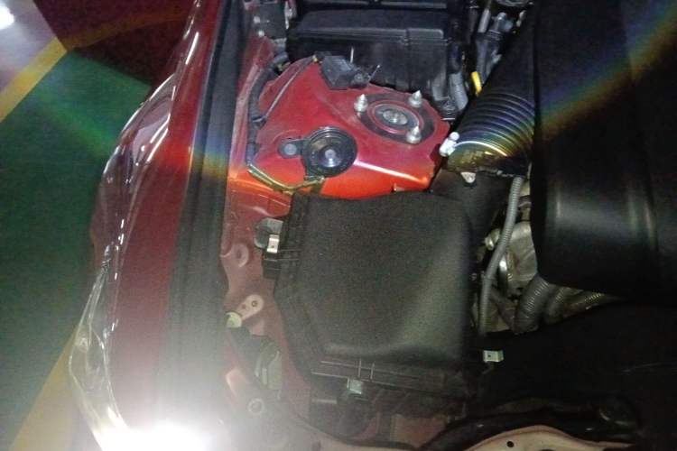 Used Lexus IS 2013 250 Leading Edition Engine Bay Right