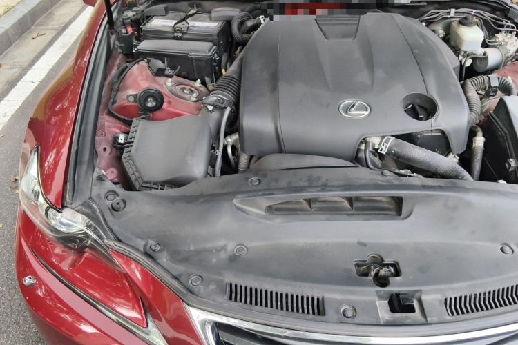 Used Lexus IS 2013 250 FENGSHANG Edition Engine Bay Right