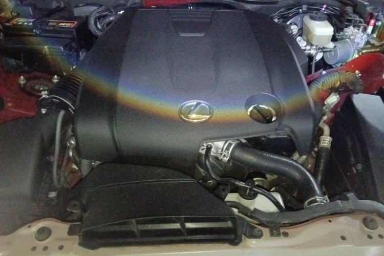 Used Lexus IS 2013 250 Leading Edition Engine Bay