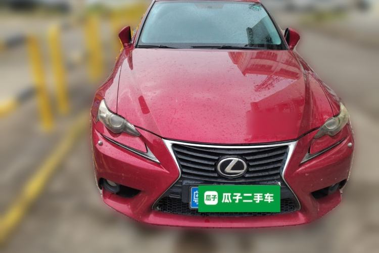 Used Lexus IS 2013 250 Leading Edition Front