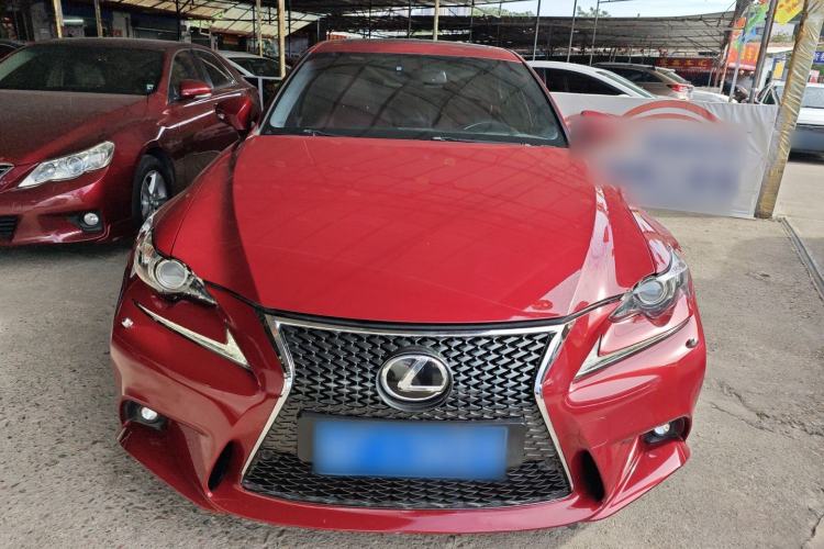 Used Lexus IS 2013 250 F SPORT Front