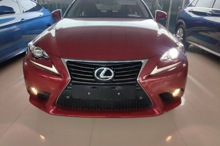 Used Lexus IS 2013 250 Leading Edition Front