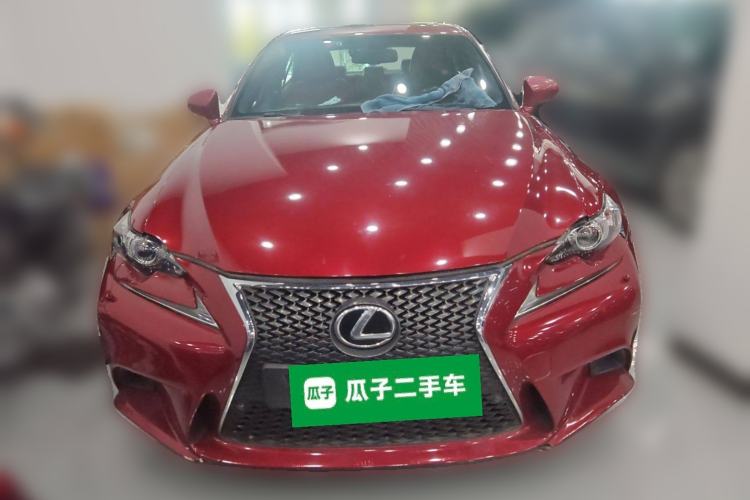 Used Lexus IS 2013 250 F SPORT Front